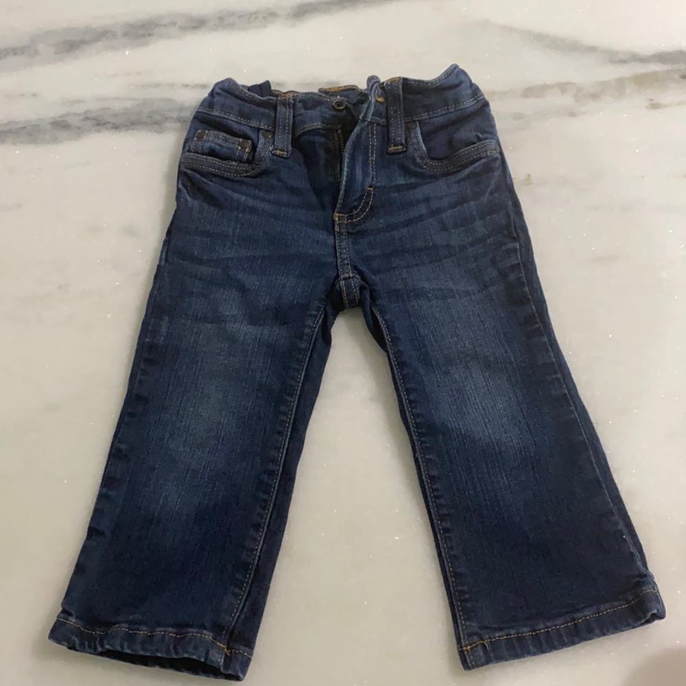 Wrangler Toddler Jeans